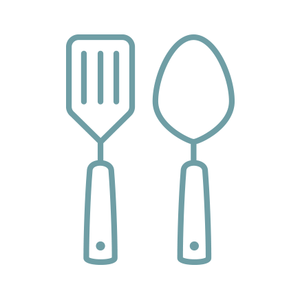 Menaje de cocina · The Start